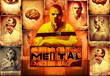 Игровой автомат Mental в UP X